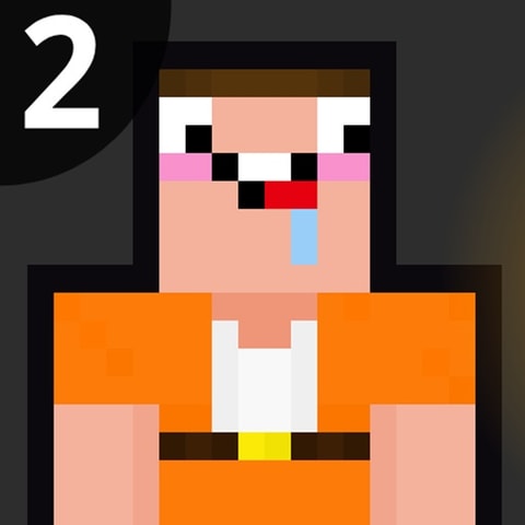 Noob: Jailbreak 2 - Oyna ve Hazineyi Kaçırma