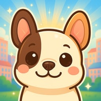 Dog Merge Mania - Fun Puzzle & Relaxing Dog Game