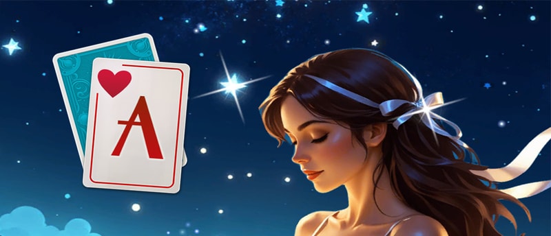 Solitaire Emperor - Secrets of Fate | Play Free Card Game Online