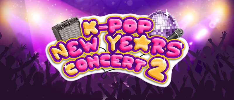 K-pop New Years Concert 2