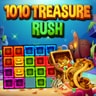 1010 Treasure Rush - Juego de Rompecabezas de Bloques Gratis