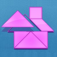 Tangramz! - Free Puzzle Game for Play and Fun