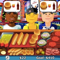 Hot Dog Bush - Fun Cooking and Restaurant Management Game