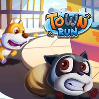 Town Run - Free Endless Running Game to Play Online