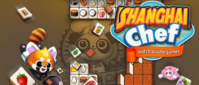 Shanghai Chef - Juego de Emparejar y Rápido para Móviles Gratis