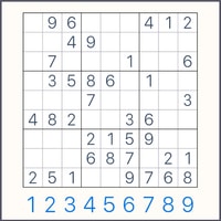 Classic Sudoku Puzzle