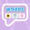 Words - Fun Word Puzzle Game to Play and Learn