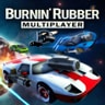 Burnin Rubber Multiplayer - Free Online Car Combat Game