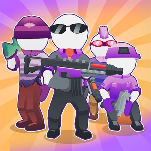 Agents.io Ücretsiz Çok Oyunculu Çevrimiçi Oyun