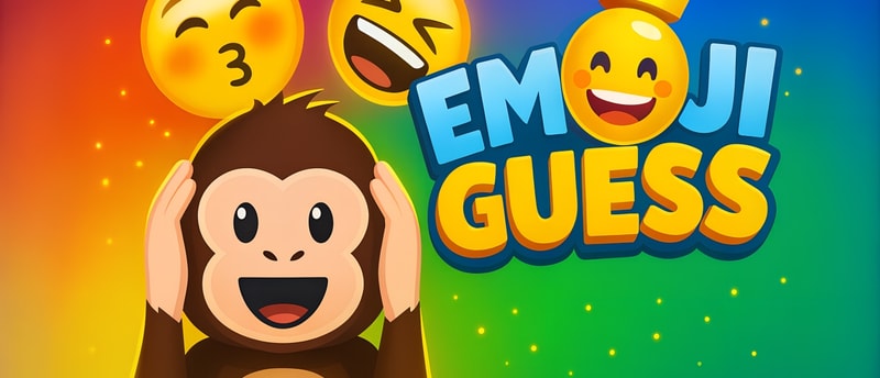 Emoji Guess - Free Puzzle Game to Play and Decode Emojis