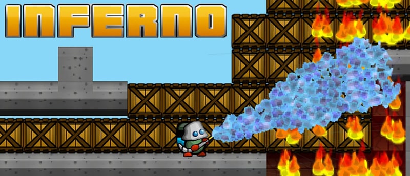 Inferno Firefighter Game - Play Free Online Action Game
