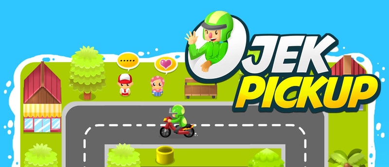 Ojek Pickup - Juego de Conducción y Puzzle Gratis