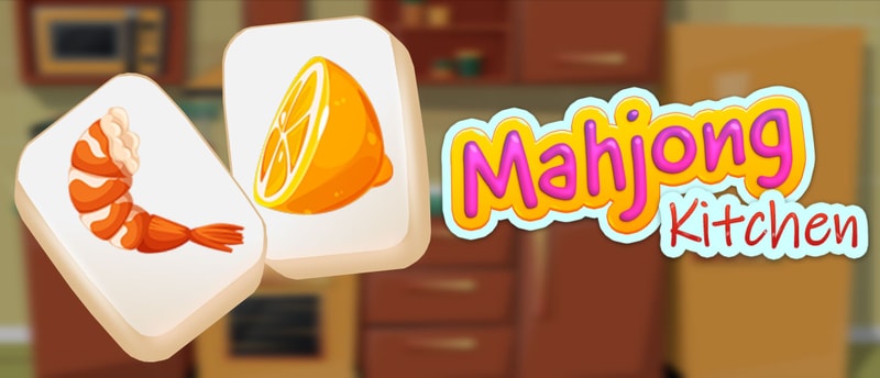 Mahjong Kitchen