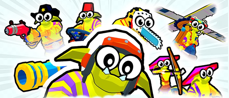 Funny Blade & Magic - Play Action Adventure Game Online