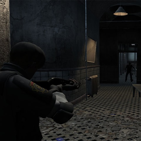Resident Evil: Purge Operation - Zombie Shooter Game