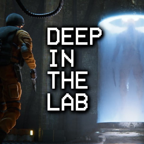 Deep in the Lab - Juego de Survival Horror en 2D