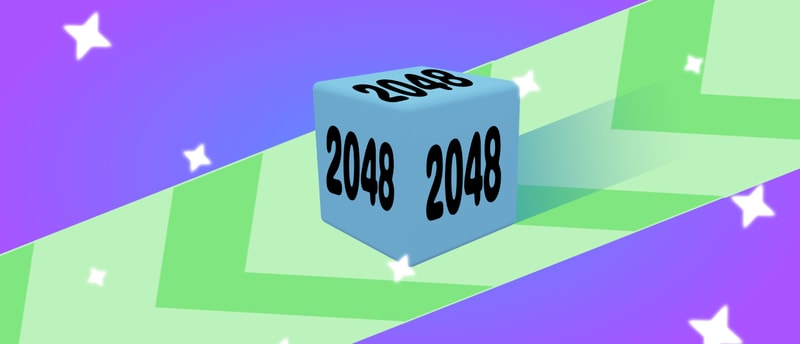 2048 Runner - Play Free Online Puzzle and Arcade Game