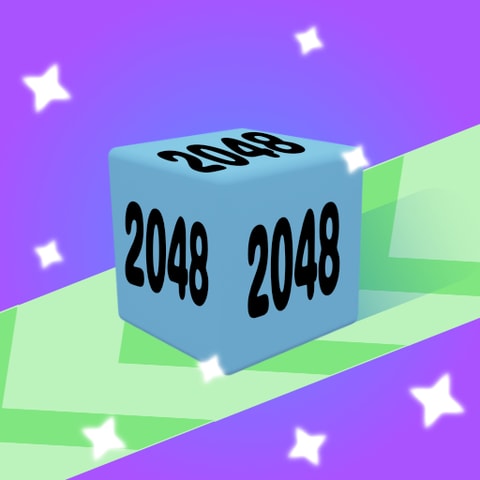 2048 Runner: Juego de Carrera y Merging en Línea Gratis