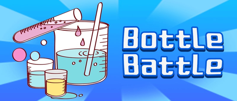 Bottle Challenge - Fun Puzzle Game to Play and Solve