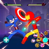 Stick Hero Fight - Epic Stickman Battle Game