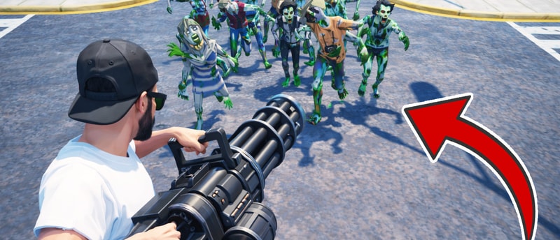 Zindex - Zombie Survival Shooter Game to Play Online