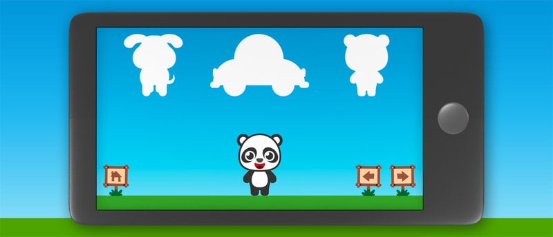 Figures in the Clouds - Fun Cloud Shape Guessing Game for Kids