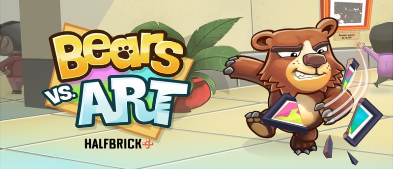 Bears vs. Art - Puzzle Strategy Game for Play & Fun
