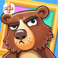 Bears vs. Art - Puzzle Strategy Game for Play & Fun