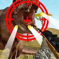 Dino Hunter King - Action FPS Dinosaur Hunting Game