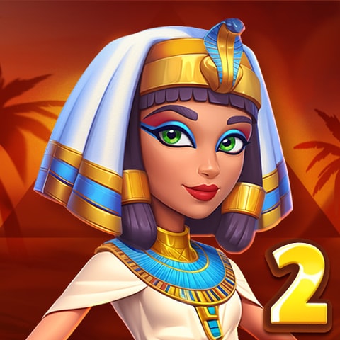 Wonders of Egypt Match 2 Ücretsiz Oyna - Efsanevi Efsaneler ve Bulmacalar