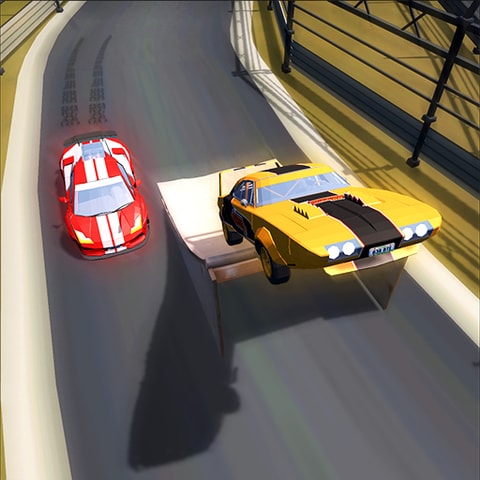 Extreme Runway Racing Ücretsiz Oyna - Hızlı Yarış Oyunu