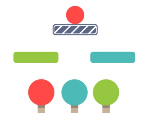Flat Jumper - Fun Puzzle Game to Play and Score High