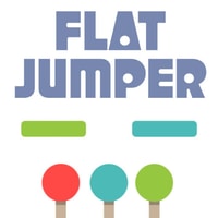 Flat Jumper - Fun Puzzle Game to Play and Score High