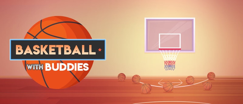 Basketball With Buddies