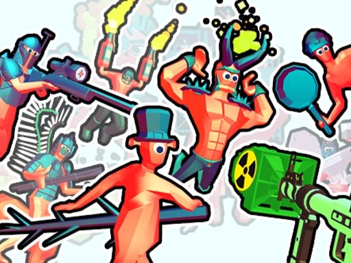 Funny Shooter 2 - Fun FPS Shooting Game to Play Online