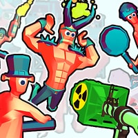 Funny Shooter 2 - Fun FPS Shooting Game to Play Online