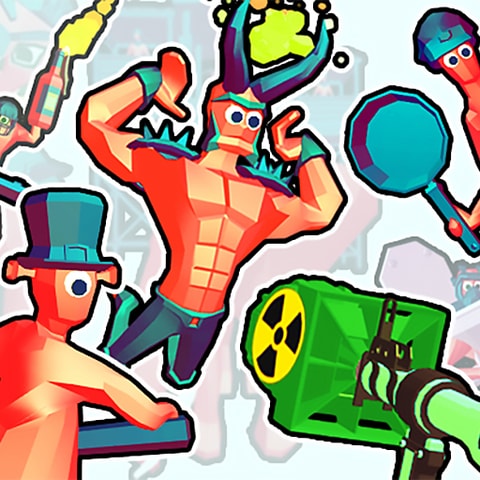 Funny Shooter 2 - Juego de disparos divertido y gratis