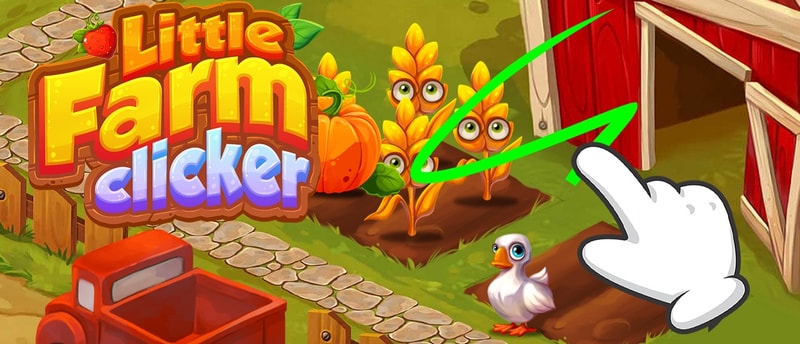 Little Farm Clicker