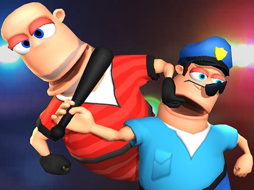 Fall Boys: Stupid Fighters - Play Game Online for Free