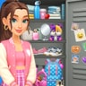 Sort And Style: Back To School - Fun Dress-Up & Organizing Game for Girls