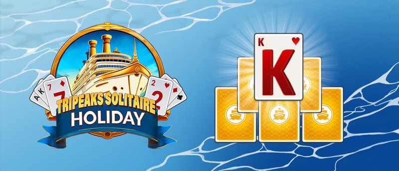 Tripeaks Solitaire Holiday - Play Free Card Game Online