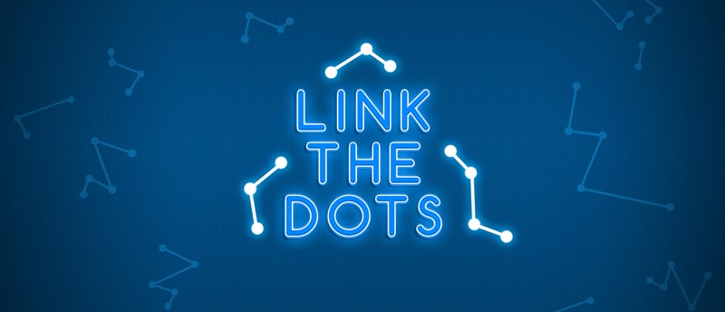 Link the Dots - Ücretsiz Bağlantı ve Mantık Oyunu