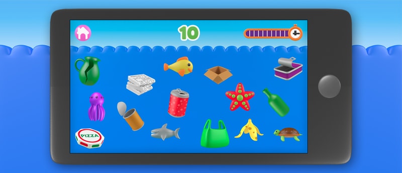 Clean Ocean - Fun Educational Game to Play and Save the Environment