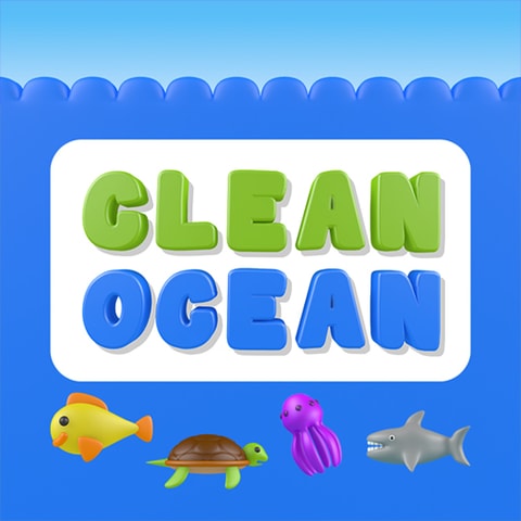 Clean Ocean Okyanus Temizleme Oyunu - Ücretsiz Oyna