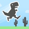 Doodle Dino Run - Fun Dinosaur Running Game for Free