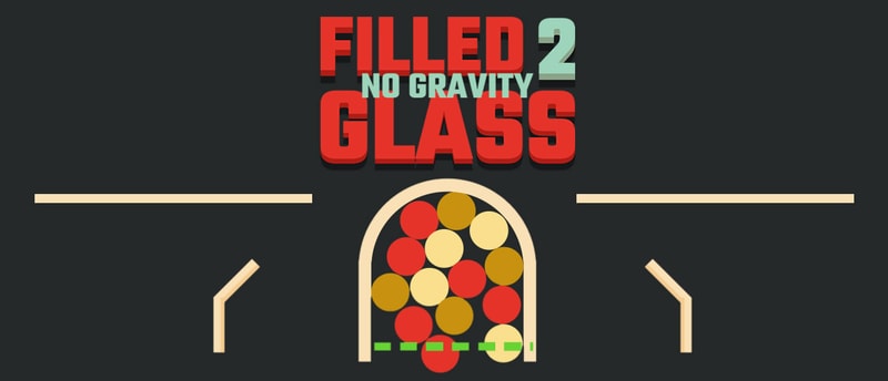 Filled Glass 2 No Gravity