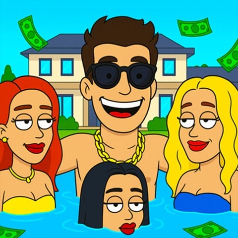Zero to Millionaire! Ücretsiz Hayat Simülatörü Oyna