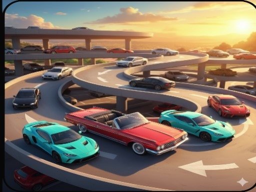 Car Parking Master 3D – Real Driving & Parking Simulator Game