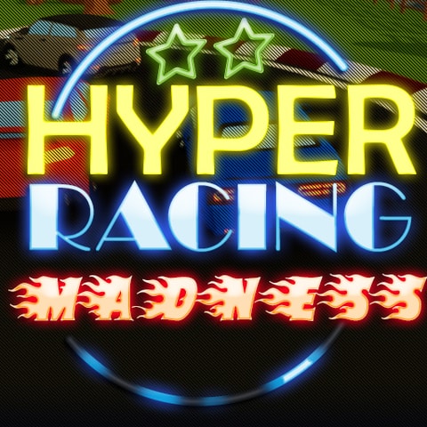 Hyper Racing Madness Oyna - En Hızlı Yarış Oyunu