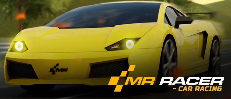 MR RACER - Car Racing Game | Play Free Online Racing & Driving Games